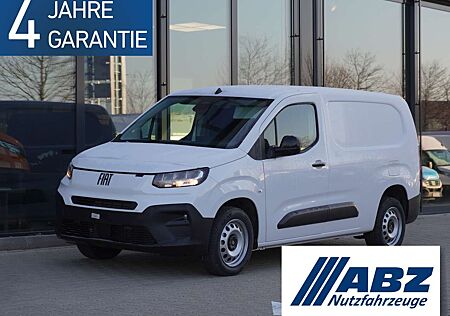 Fiat Doblo Maxi 130 Automatik / 10-Zoll-AppleCarplay