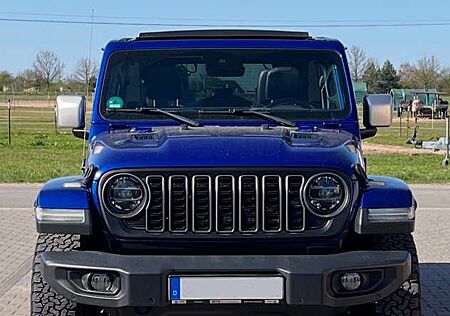 Jeep Wrangler Sahara