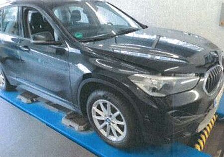 BMW X1 sDrive 18 d Advantage+NAVI+PDC+KLIMA+SHZ+