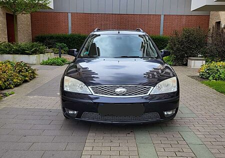 Ford Mondeo 2.2 Turnier TDCi Ghia X Tüv Neu 05,2026