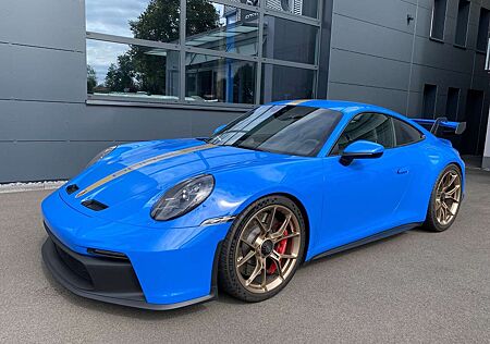 Porsche 992 GT3 Clubsport Lift Carbon-Paket PDLS Bose Neodyme