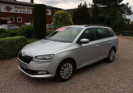 Skoda Fabia Combi 1.0 TSI Ambition *Klima,Sitzhzg,BT*