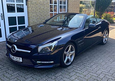 Mercedes-Benz SL 500 7G-TRONIC