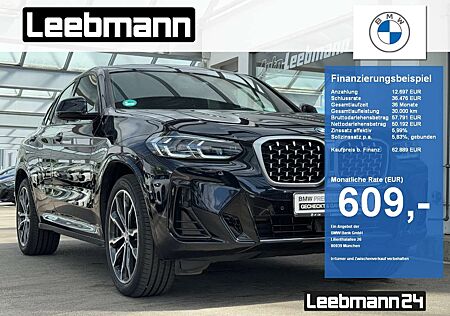 BMW X4 xDrive30d M-Sport AHK GARANTIE bis 09/2029