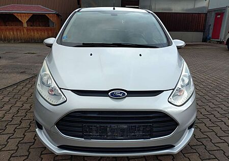 Ford B-Max Trend // Aus 1.Hand // scheckheft gepflegt