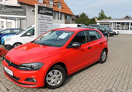 VW Polo Volkswagen 1.0 Trendl.-Klima-Sitzheizung-Bluetooth-DAB