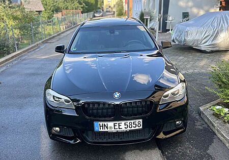 BMW 520d 520 Touring Aut.