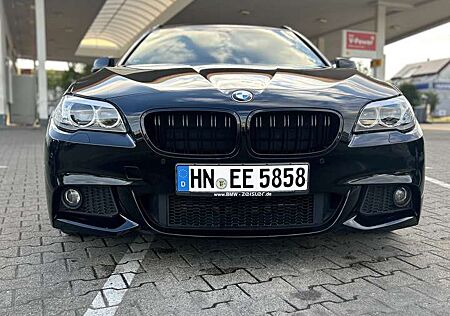 BMW 520d 520 Touring Aut.