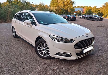 Ford Mondeo Turnier 2.0 TDCi Start-Stopp PowerShift-Aut