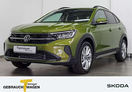 VW Taigo Volkswagen 1.5 TSI DSG LIFE LED NAVI KAMERA LM17 AHK