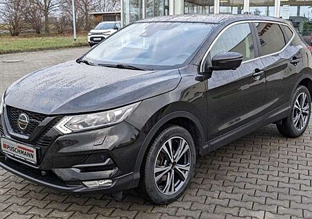 Nissan Qashqai 1.3 DIG-T N-CONNECTA