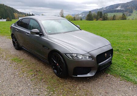 Jaguar XF +S