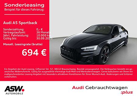 Audi A5 S line 40TDI quattr Navi Matrix AHK