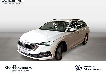 Skoda Octavia Combi Ambition 2.0 TDI DSG Navi LED