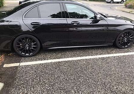 Mercedes-Benz C 220 BlueTec / d (205.004)