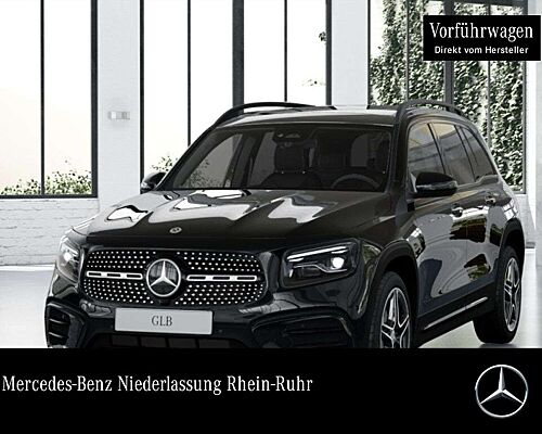Mercedes-Benz GLB 200 d AMG+NIGHT+PANO+360°+AHK+MULTIBEAM+19"