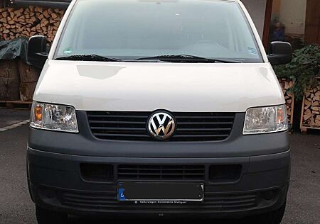 VW T5 Transporter Volkswagen Transporter T5 Cool Profi