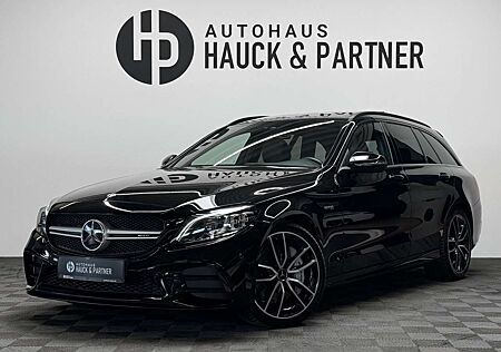 Mercedes-Benz C 43 AMG T 4M*Virtual*Pano*Perf.AGA*Burmester*