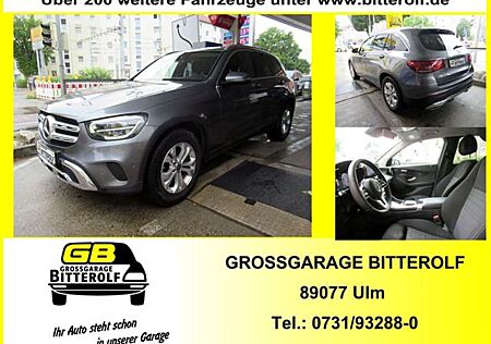 Mercedes-Benz GLC 220 d 4Matic 9G Tron Navi/Distr/AHK/RFK/SHZ/S