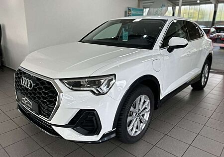Audi Q3 Sportback 45 TFSIe 1.Hand|Kamera|ACC|Garantie