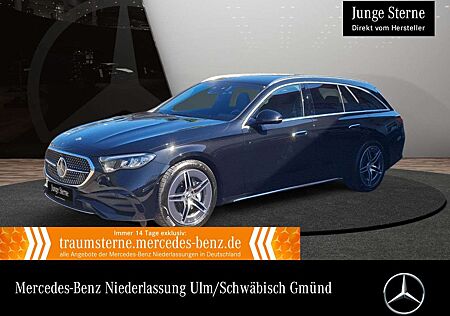 Mercedes-Benz E 220 d T AMG Fahrass Distr. LED Kamera PTS 9G