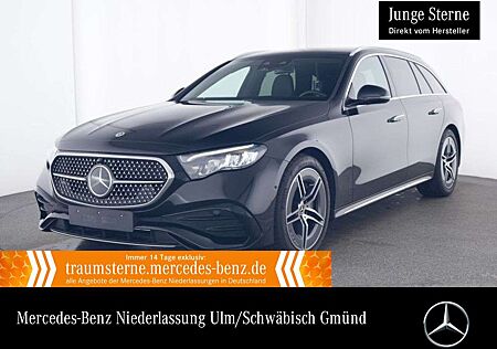 Mercedes-Benz E 220 d T AMG Fahrass Distr. LED Kamera PTS 9G