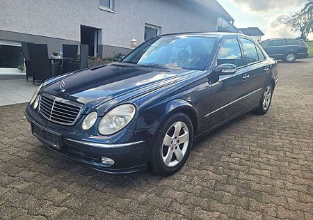 Mercedes-Benz E 270 CDI Classic