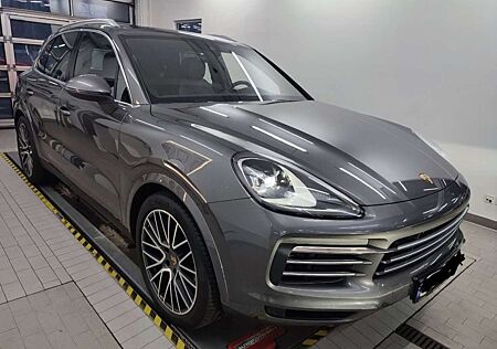 Porsche Cayenne Tiptronic S