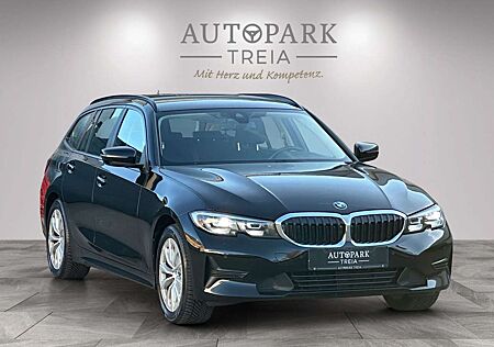 BMW 318 d Mild-Hybrid (VIRTUAL-TEMPO-BT-KLIMA-SHZ)
