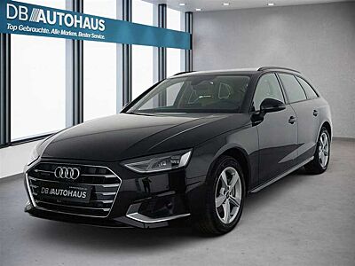 Audi A4 advanced 40 2.0 TDI quattro S-tronic