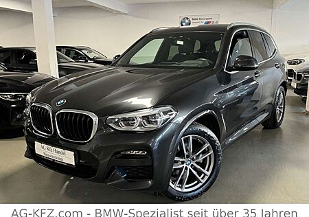 BMW X3 xDrive20d M Sport/HUD/PANO/CAM/HK/SPUR/AHK/