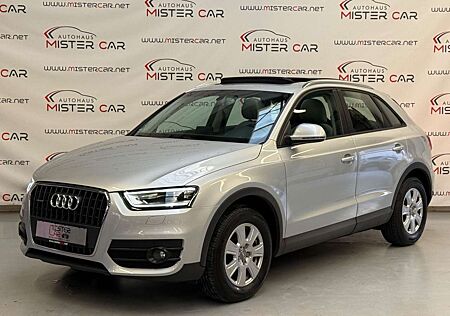 Audi Q3 2.0TFSI quattro NAVI/PANO/XENON/KAM/SHZ/8XALU