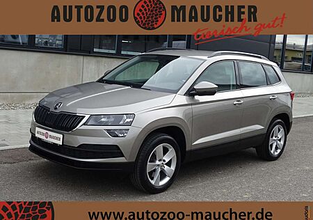 Skoda Karoq 1.0 TSI DSG Ambition/17"/App/SHZ/Kamera