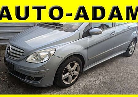Mercedes-Benz B 200 CDI*Automatikgetriebe*AHK*Tüv:06/2025*
