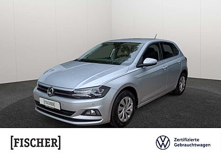 VW Polo Volkswagen 1.0 Comfortline SHZ GRA PDC vorn & hinten Climatro