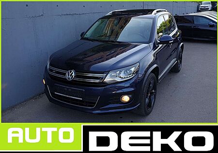 VW Tiguan Volkswagen 2.0 TDI 4M R line Pano/Navi+/Tempo/AHK