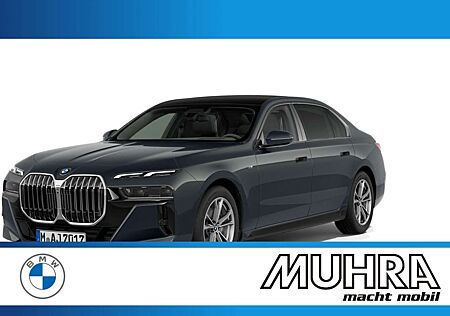 BMW 740 d xDrive M Sport Pano Sky Autobahnas Standhzg