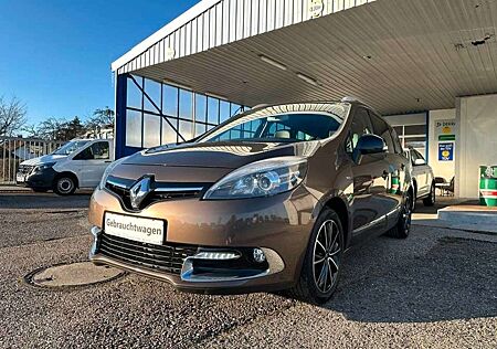 Renault Scenic III Grand BOSE Edition / Navi / 7 Sitzer