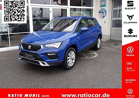 Seat Ateca STYLE 1.5 TSI ACT NAVI SITZHEIZ. DAB+ EPH