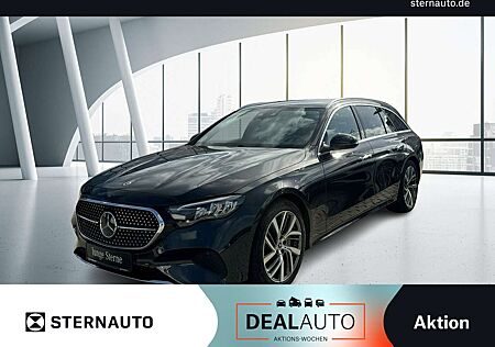 Mercedes-Benz E 300 T e Avantgarde Fahrassi+ Airmatic AHK