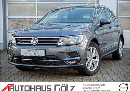 VW Tiguan Volkswagen Highline AHK*ACC*Sitzheiz.*BMT/Start-Stopp