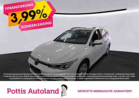 VW Golf Variant Volkswagen 2.0 TDI DSG LIFE NAVI PDC KAMERA ACC