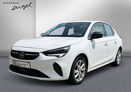 Opel Corsa 1.2 Turbo Elegance,LED,SHZ,TOTWINKEL,DAB+,CARPLAY,