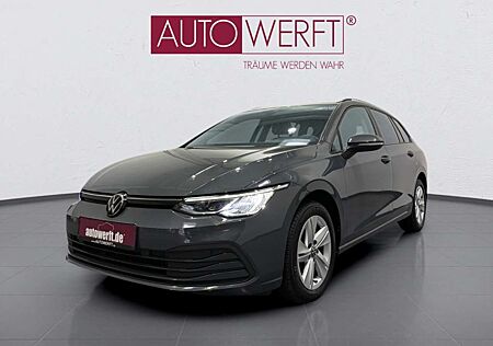 VW Golf Variant Volkswagen 8 2.0 TDI DSG LIFE LED KAMERA NAVI SHZ 16Z TEMPO A
