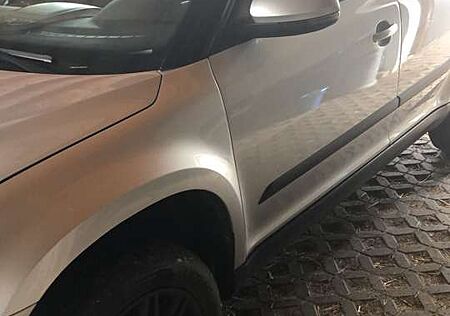 Skoda Yeti 2.0 TDI 4x4 Ambition