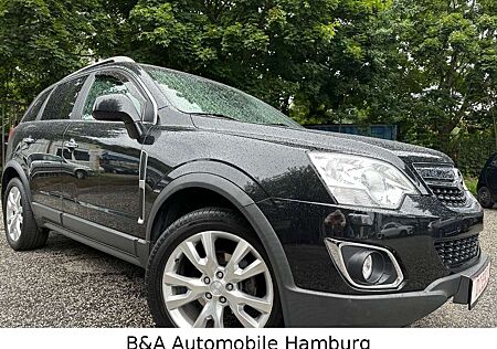 Opel Antara Cosmo 4x4 Wenig Km+Tüv/Au Neu+AHk