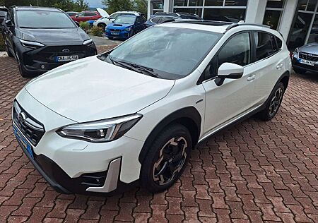 Subaru XV 2.0ie Platinum Lineartronic 4WD, Hybrid