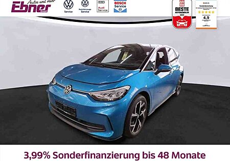 VW ID.3 Volkswagen PRO MOVE HEAD-UP+MEMORY+KEYLESS+ACC+NAVI+APP+LED+1