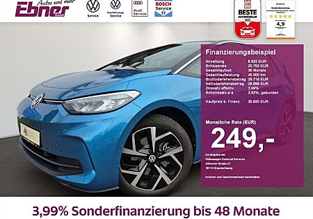 VW ID.3 Volkswagen PRO MOVE HEAD-UP+MEMORY+KEYLESS+ACC+NAVI+APP+LED+1