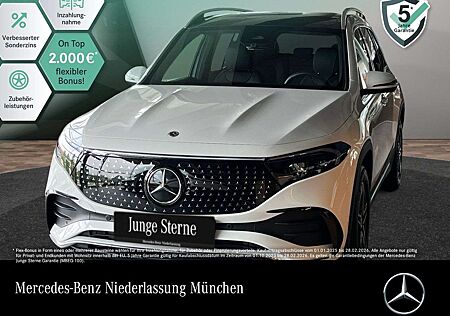 Mercedes-Benz EQB 250 AMG+PLUS-PAKET+PANO+KAMERA+KEYLESS+SPUR